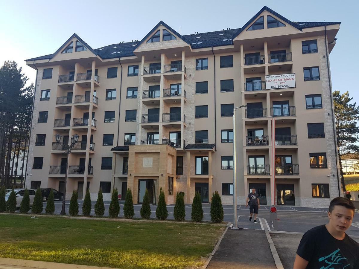 Despot 3 Daire Zlatibor Dış mekan fotoğraf